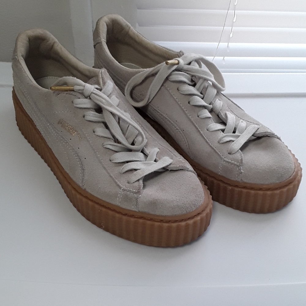 Puma FENTY Suede Creepers